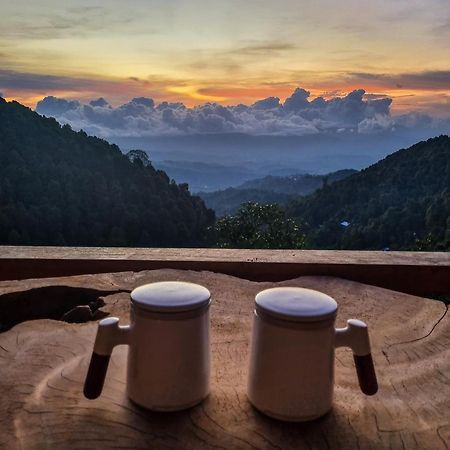 Munduk Umah Cabin エクステリア 写真