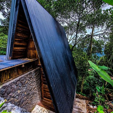 Munduk Umah Cabin エクステリア 写真
