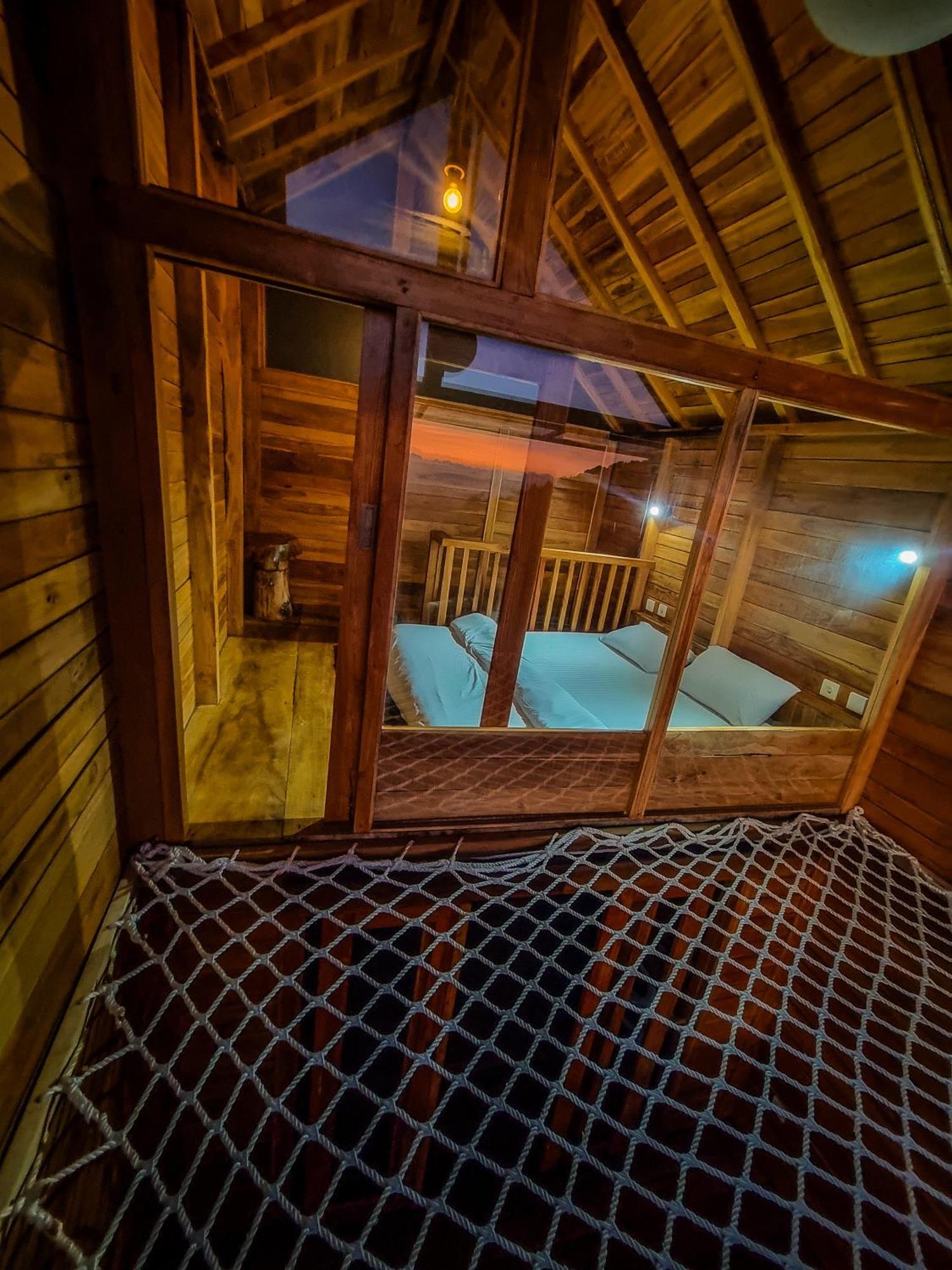 Munduk Umah Cabin エクステリア 写真