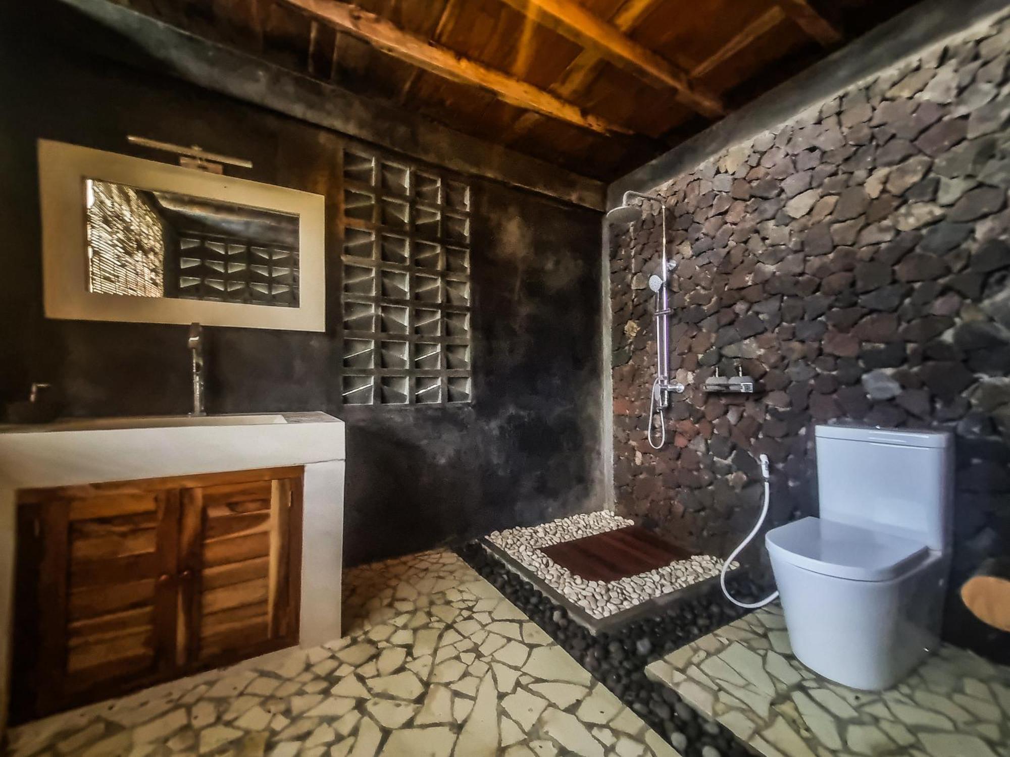 Munduk Umah Cabin エクステリア 写真