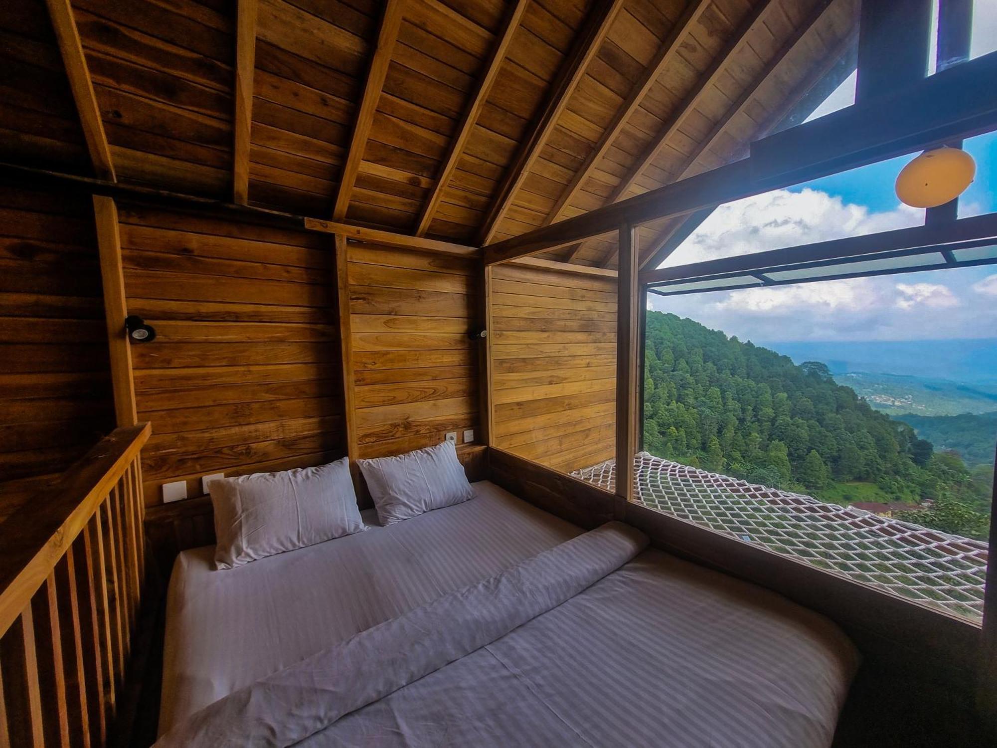 Munduk Umah Cabin エクステリア 写真