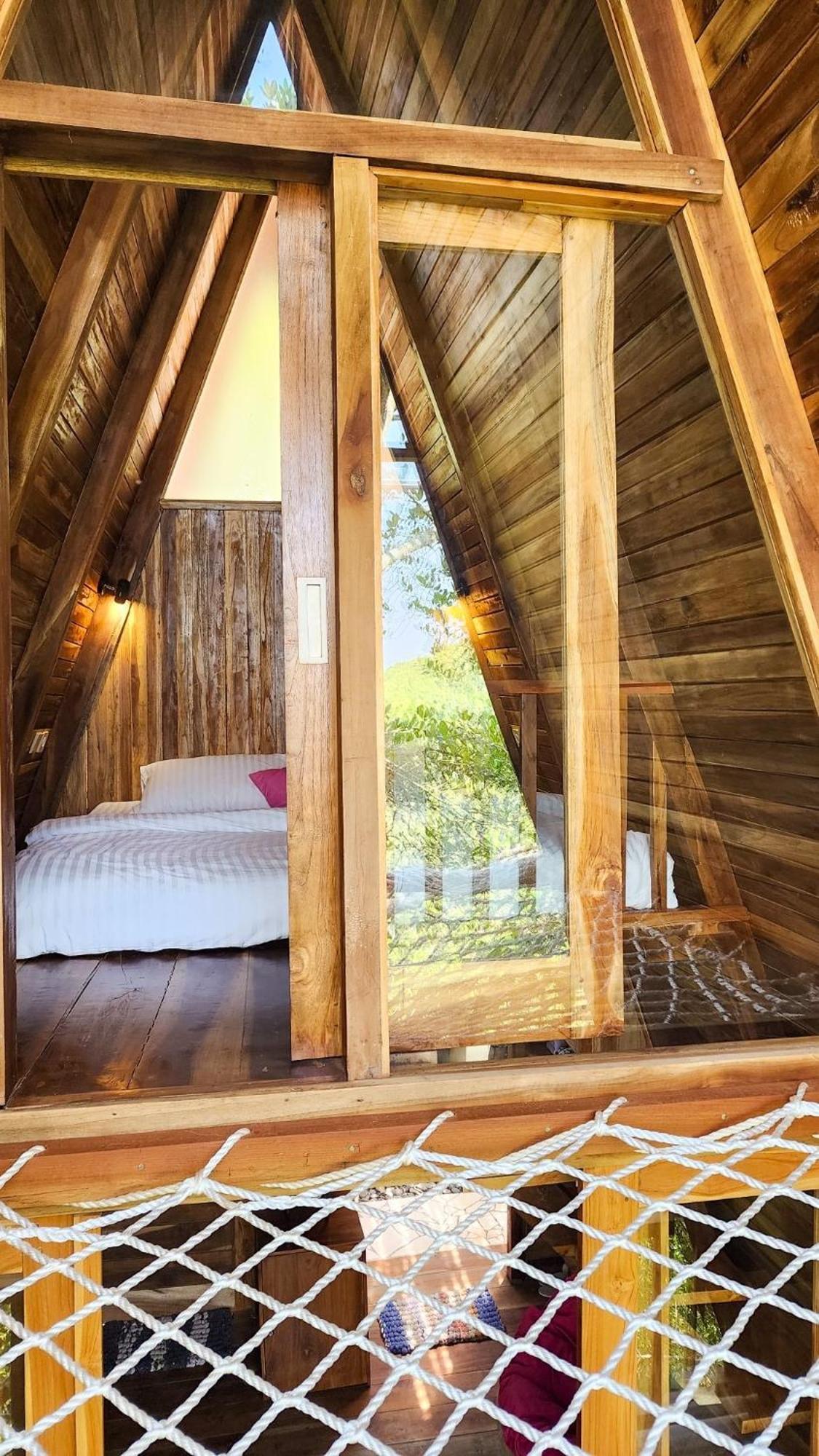 Munduk Umah Cabin エクステリア 写真