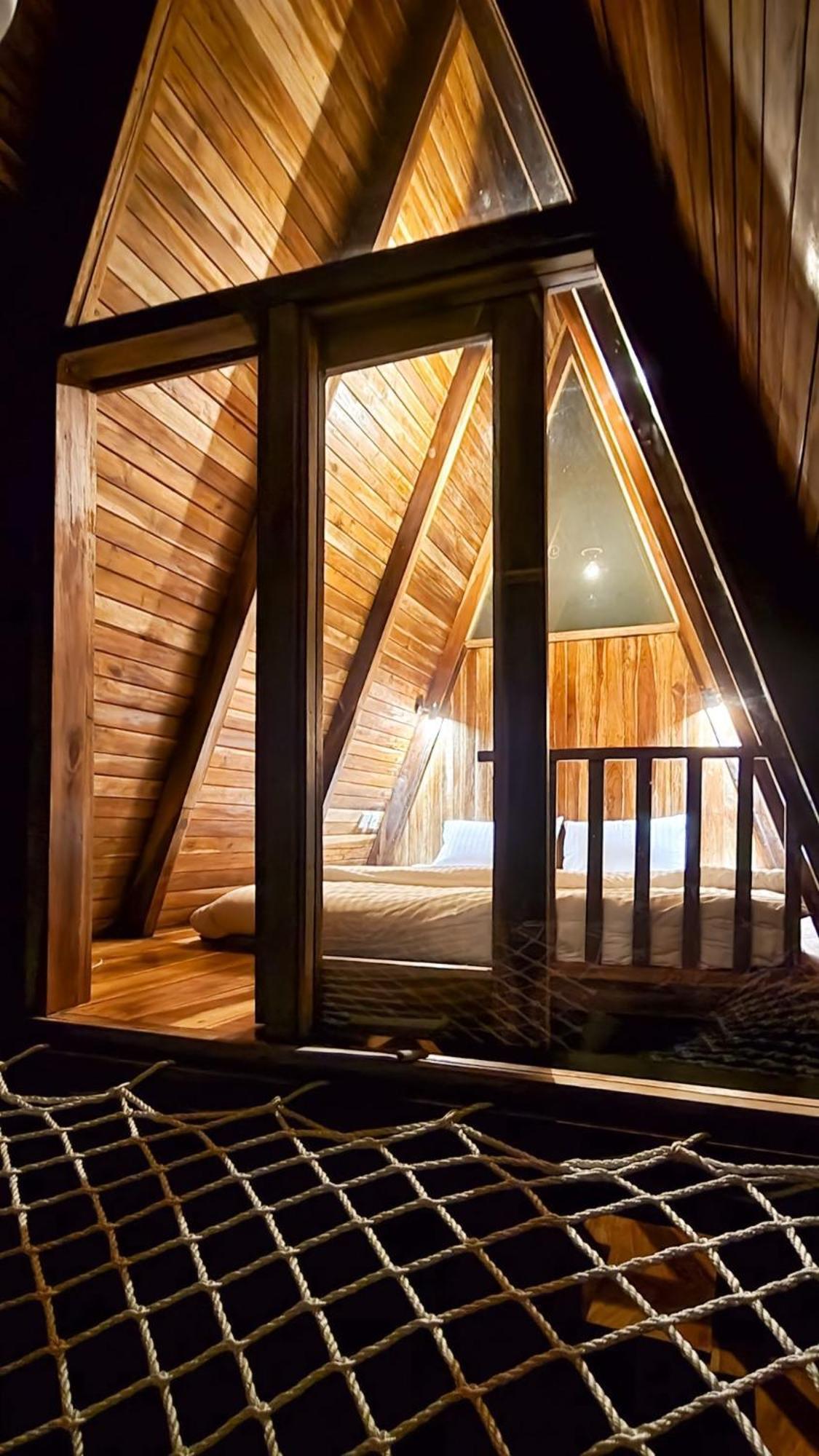 Munduk Umah Cabin エクステリア 写真
